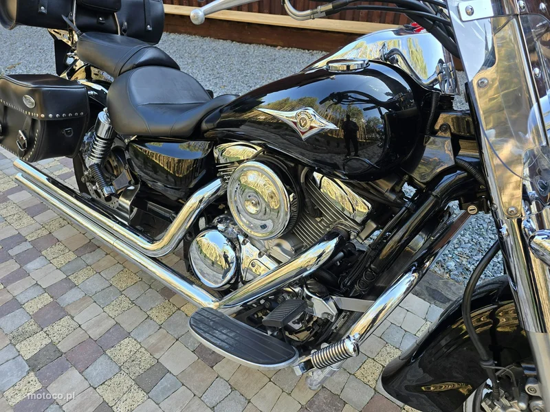 Kawasaki Vulcan 10
