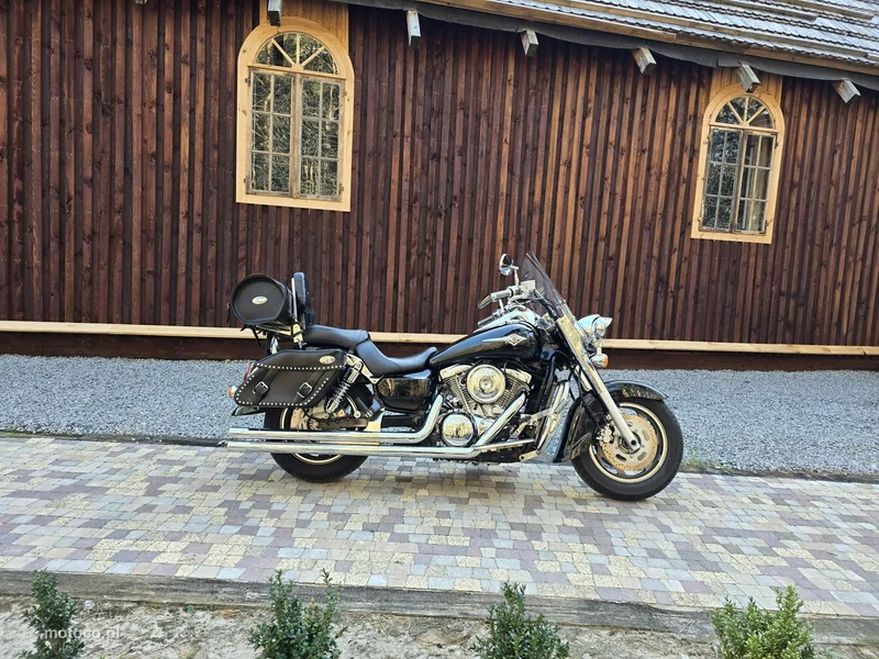 Kawasaki Vulcan 2