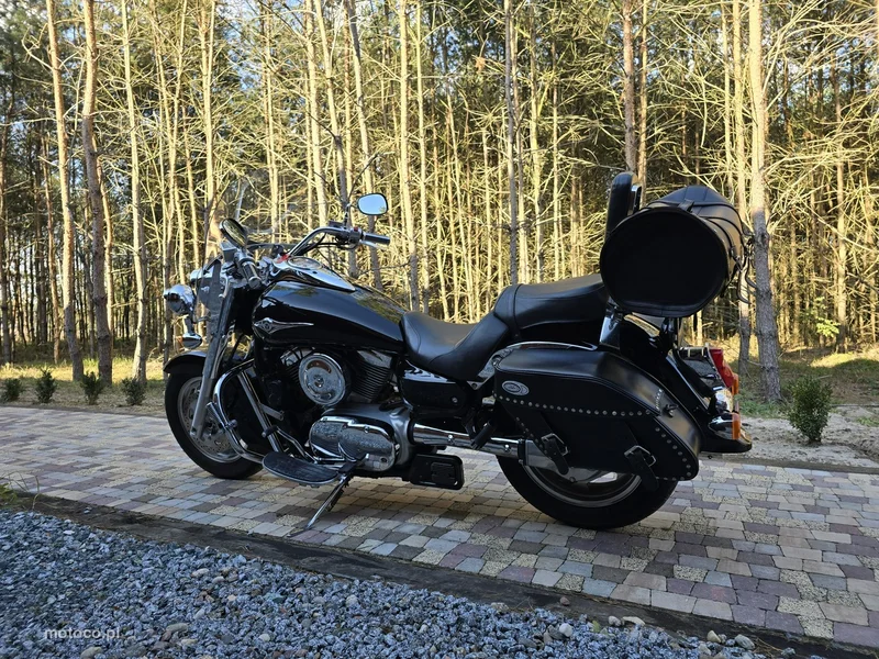 Kawasaki Vulcan 12