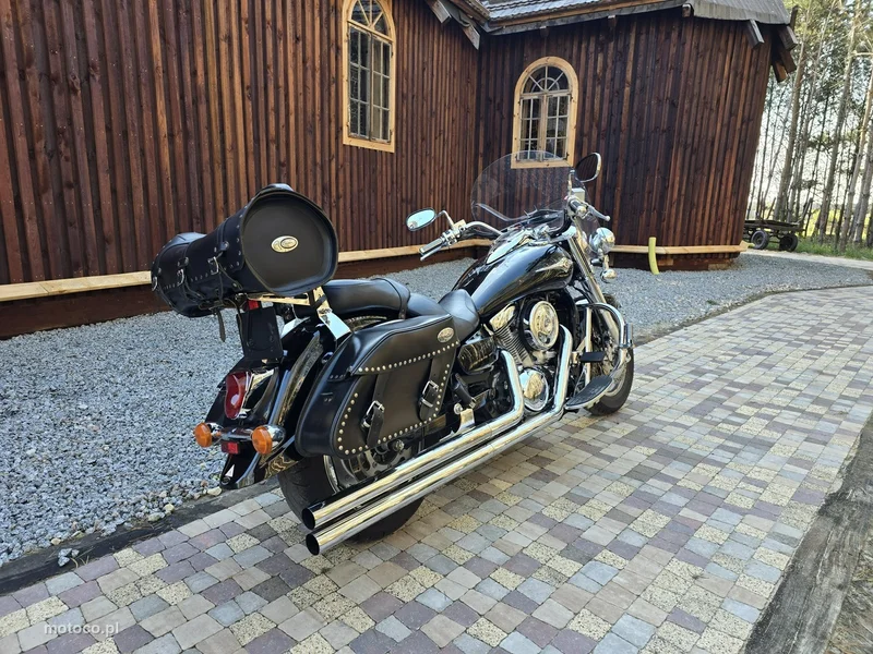 Kawasaki Vulcan 13