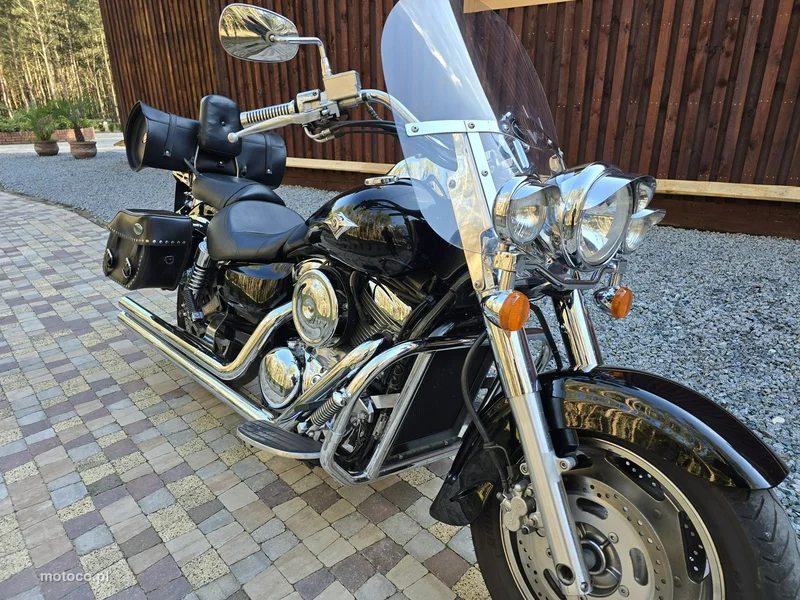 Kawasaki Vulcan 14