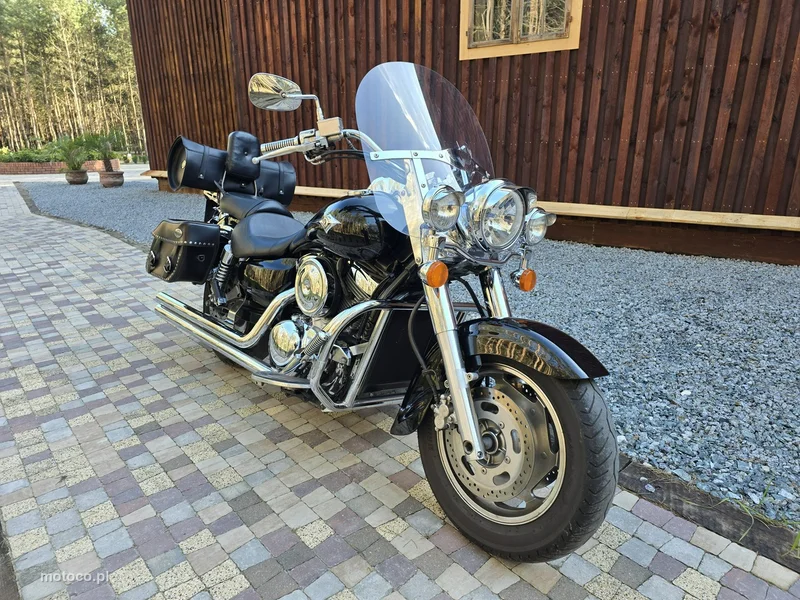 Kawasaki Vulcan 15