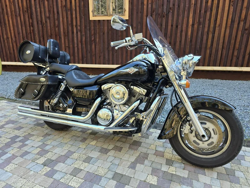 Kawasaki Vulcan 16
