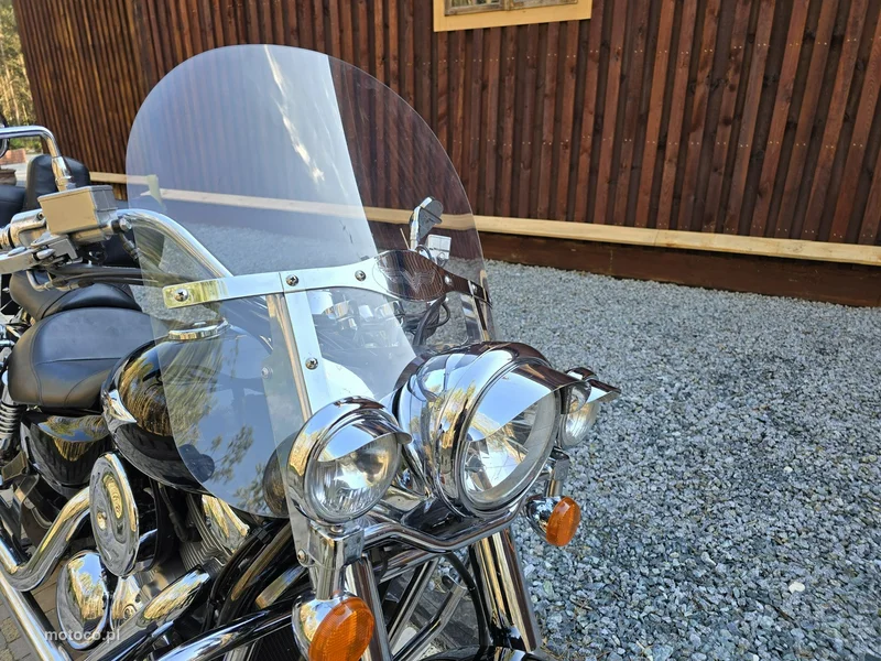 Kawasaki Vulcan 18