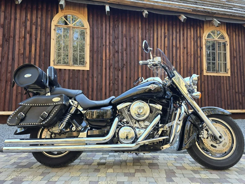 Kawasaki Vulcan 19