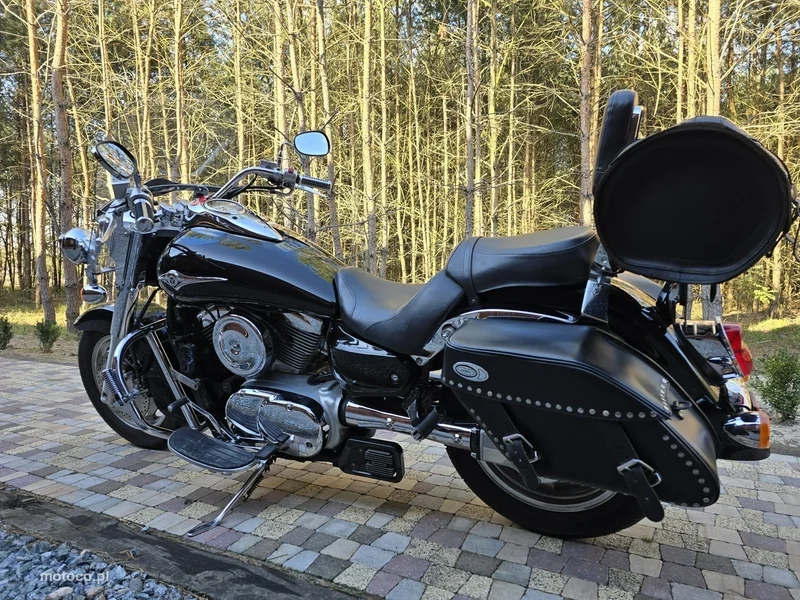 Kawasaki Vulcan 3