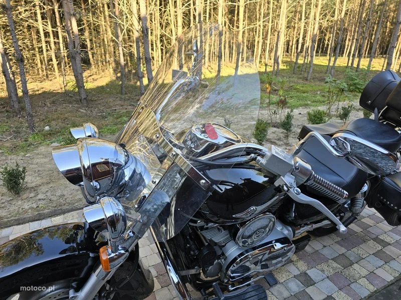 Kawasaki Vulcan 4