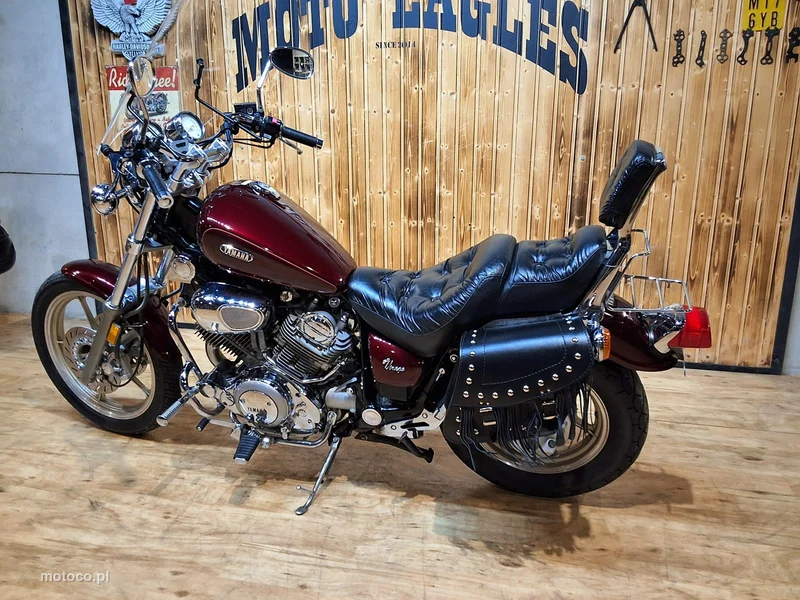 Yamaha Virago 5