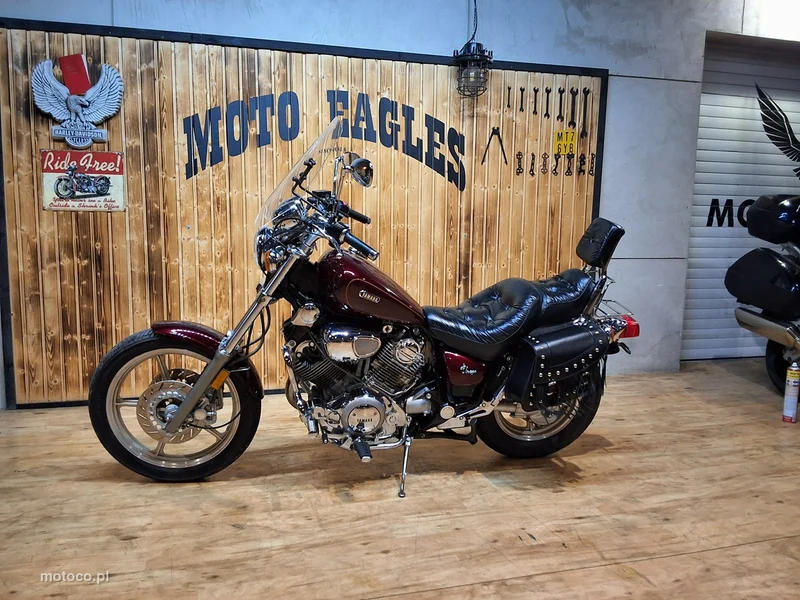 Yamaha Virago 7