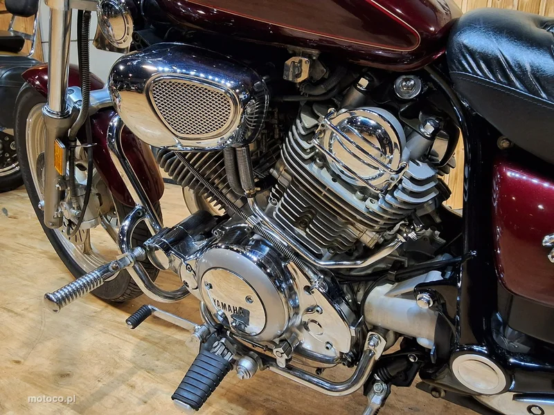 Yamaha Virago 8