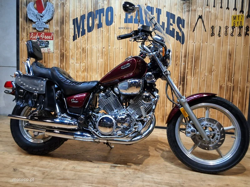 Yamaha Virago 10