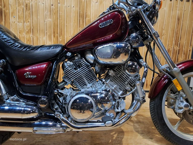 Yamaha Virago 2