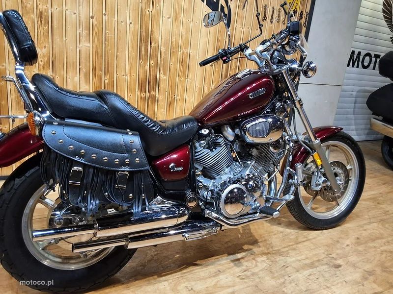 Yamaha Virago 17