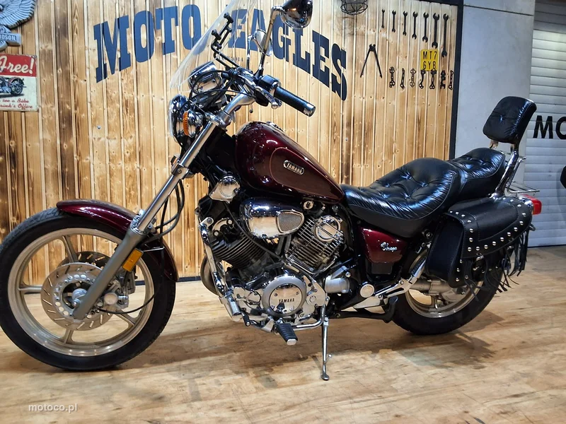 Yamaha Virago 18
