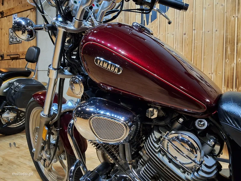 Yamaha Virago 4
