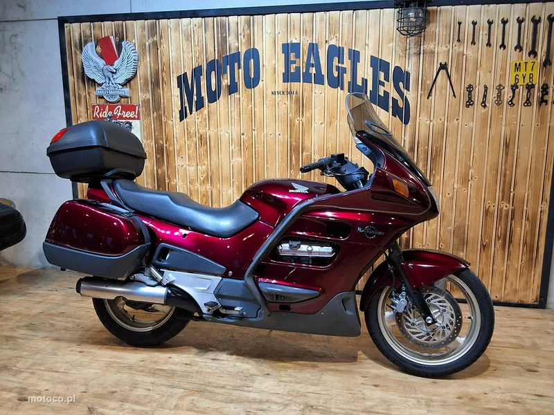 Honda ST 5
