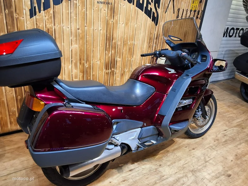 Honda ST 7