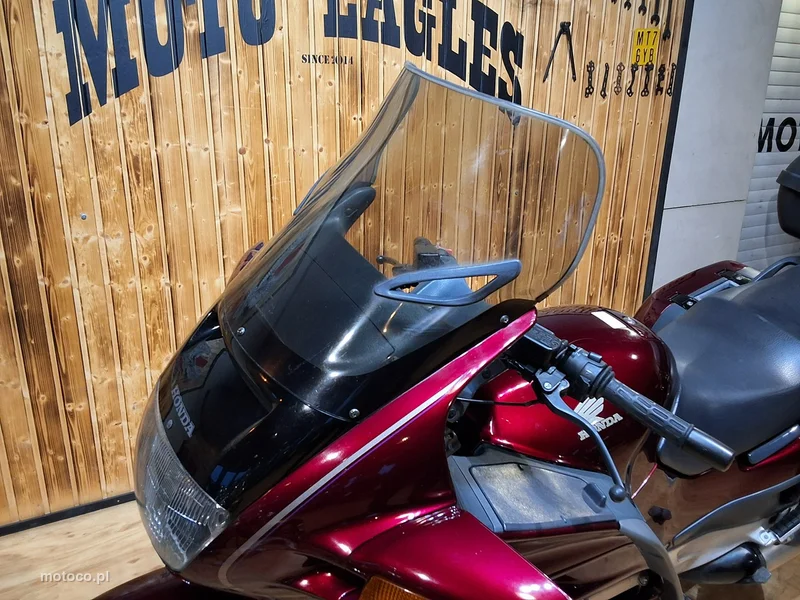 Honda ST 8