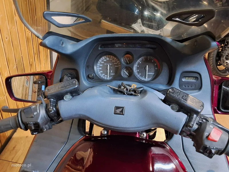 Honda ST 10