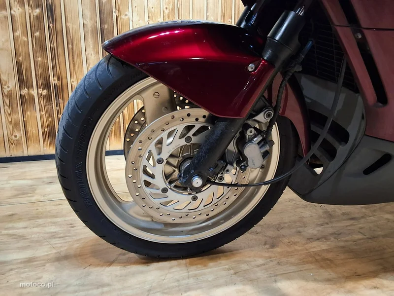 Honda ST 13