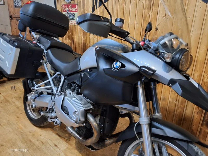 BMW R 1200 GS 6