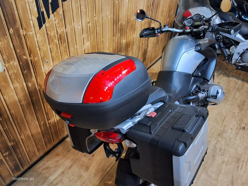BMW R 1200 GS 7