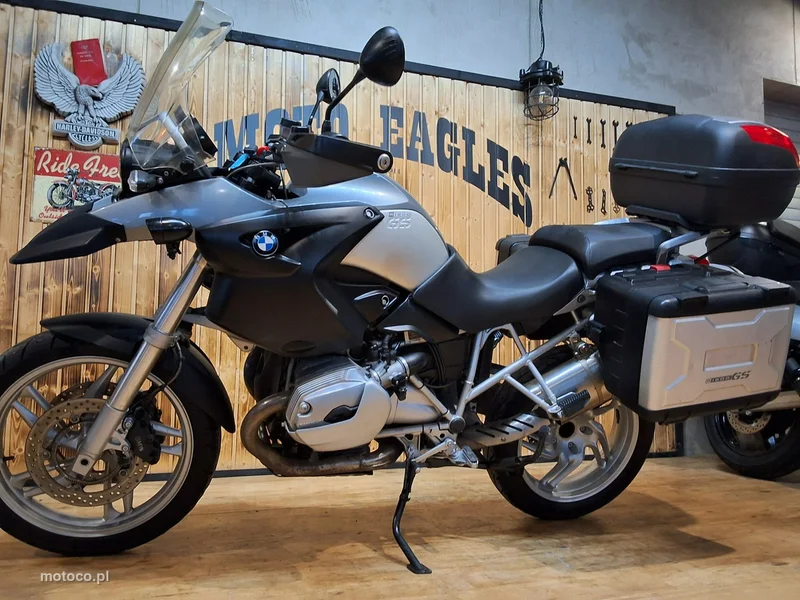 BMW R 1200 GS 10