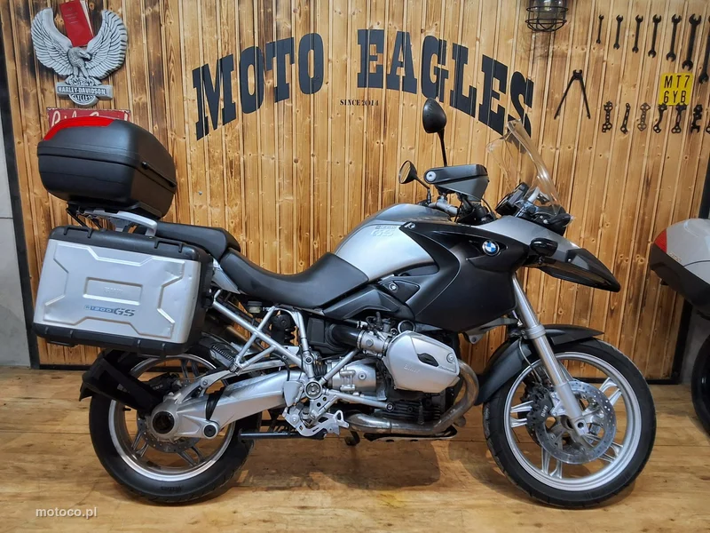BMW R 1200 GS