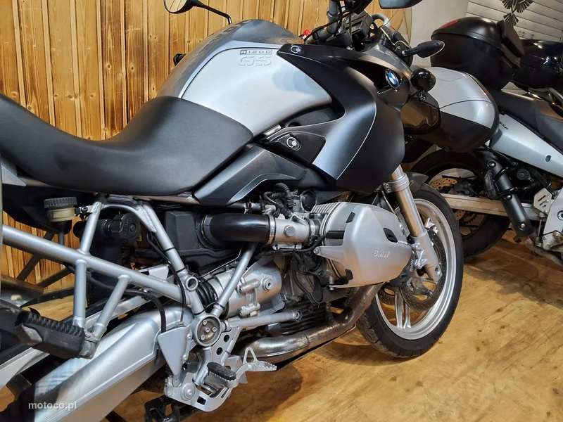 BMW R 1200 GS 2