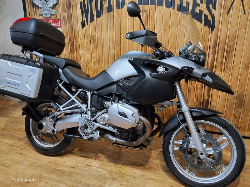 BMW R 1200 GS 11