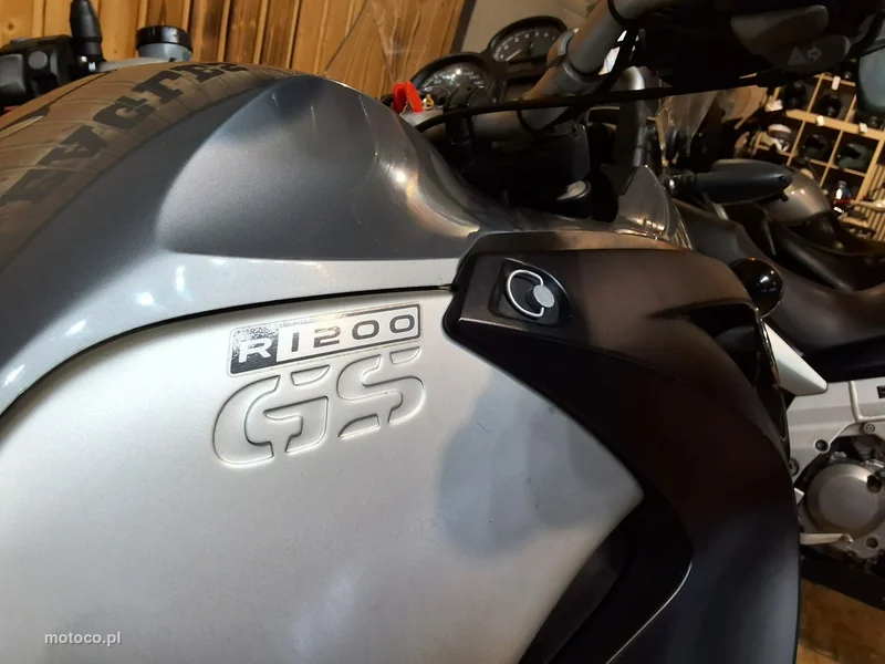 BMW R 1200 GS 14