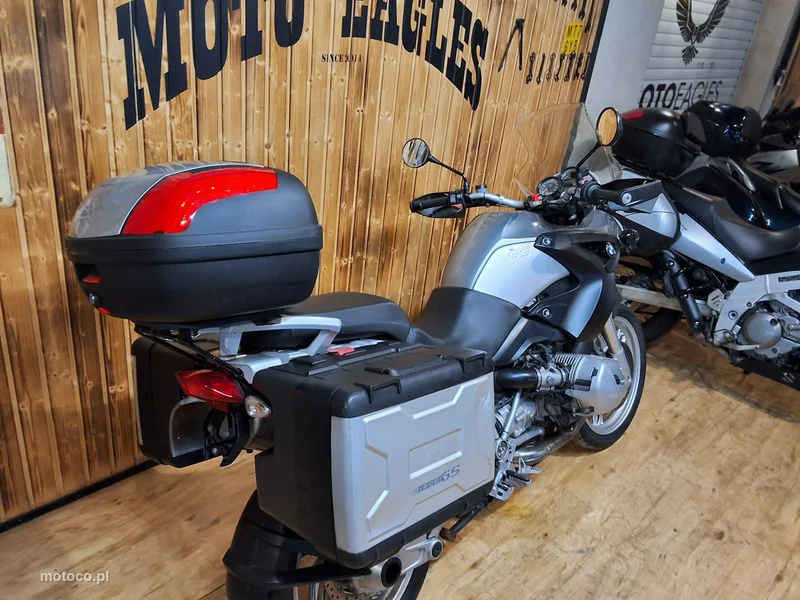 BMW R 1200 GS 15
