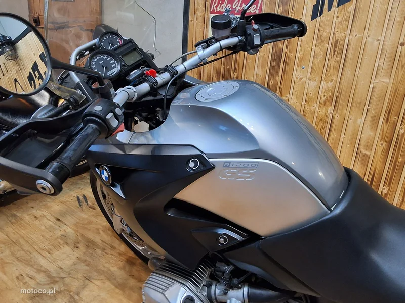 BMW R 1200 GS 18
