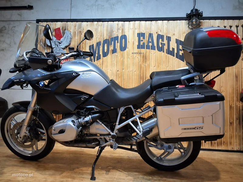 BMW R 1200 GS 3