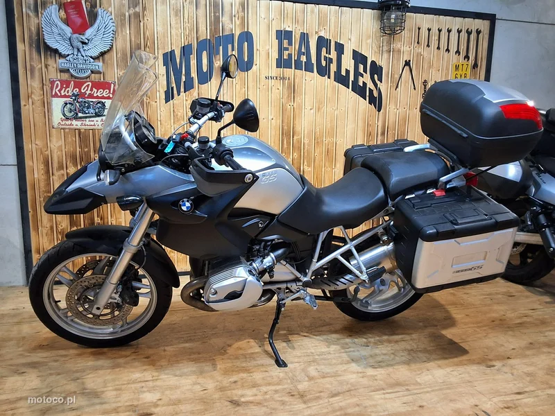 BMW R 1200 GS 4