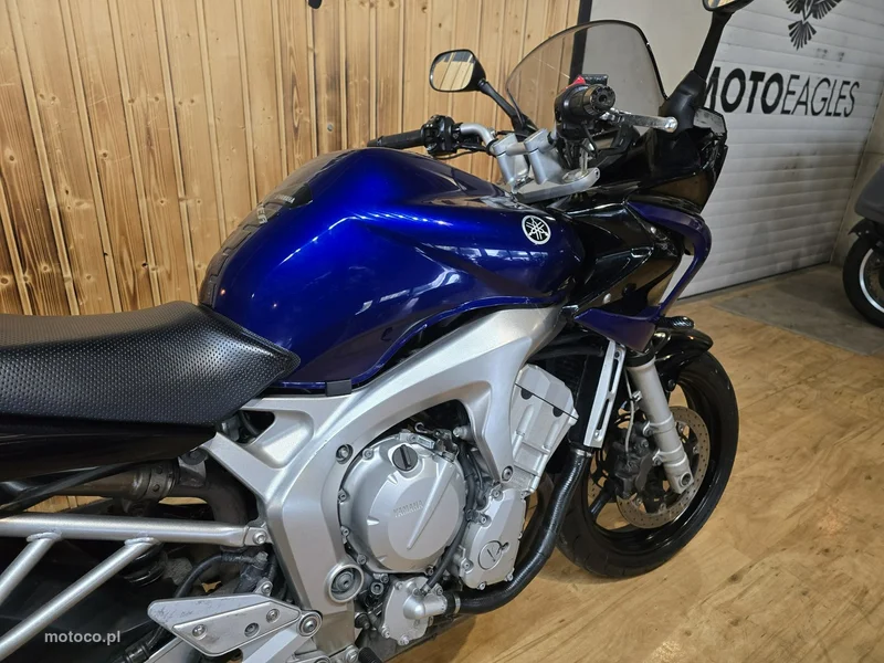 Yamaha FZ 6