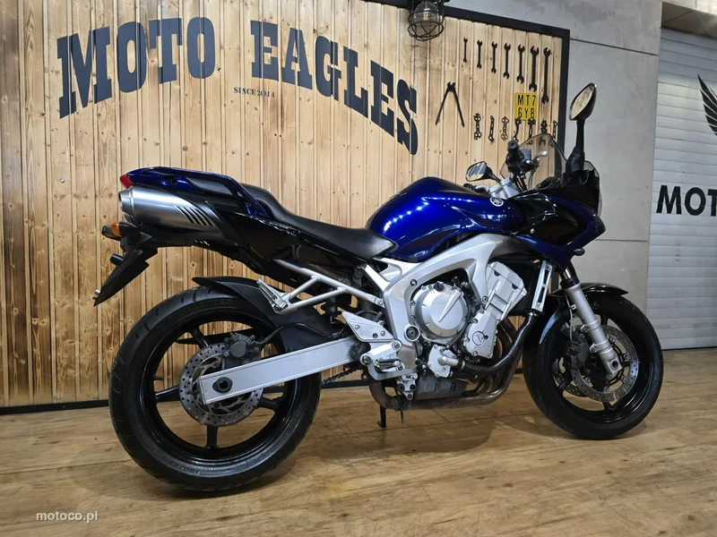 Yamaha FZ 8