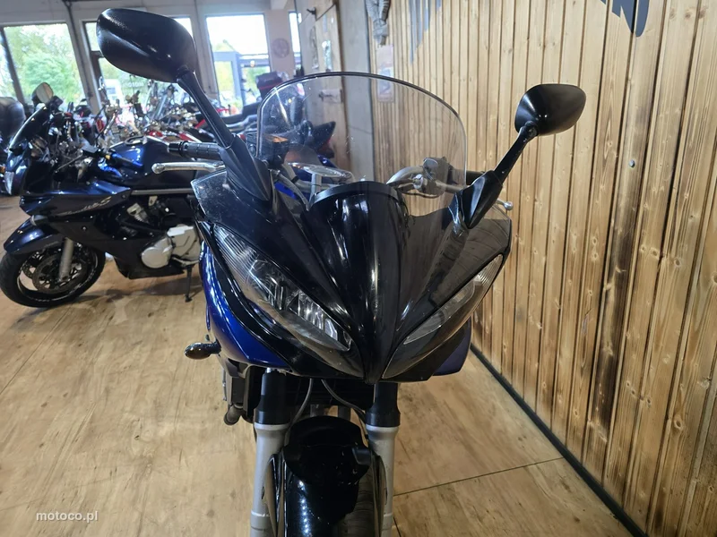 Yamaha FZ 9