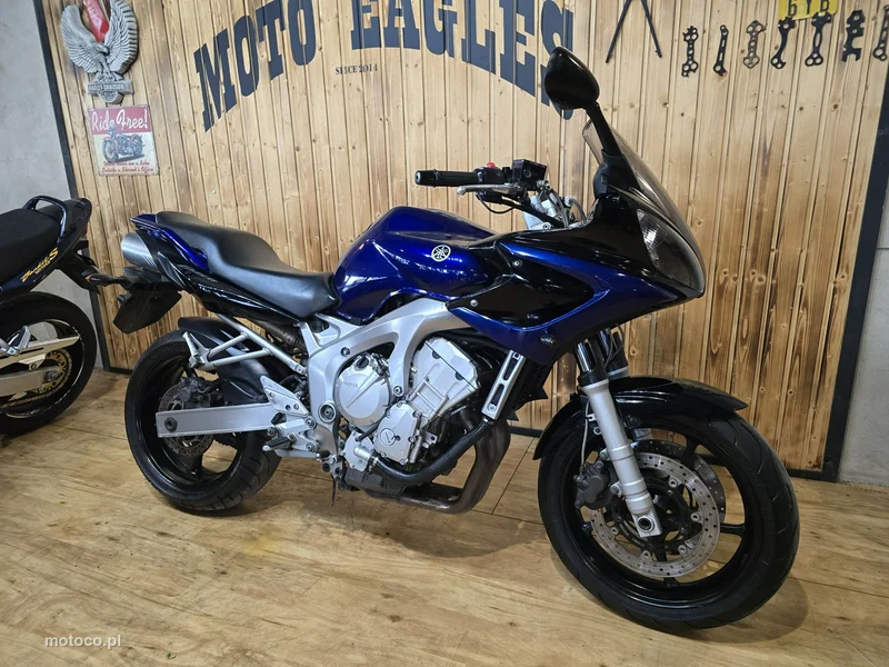 Yamaha FZ 2