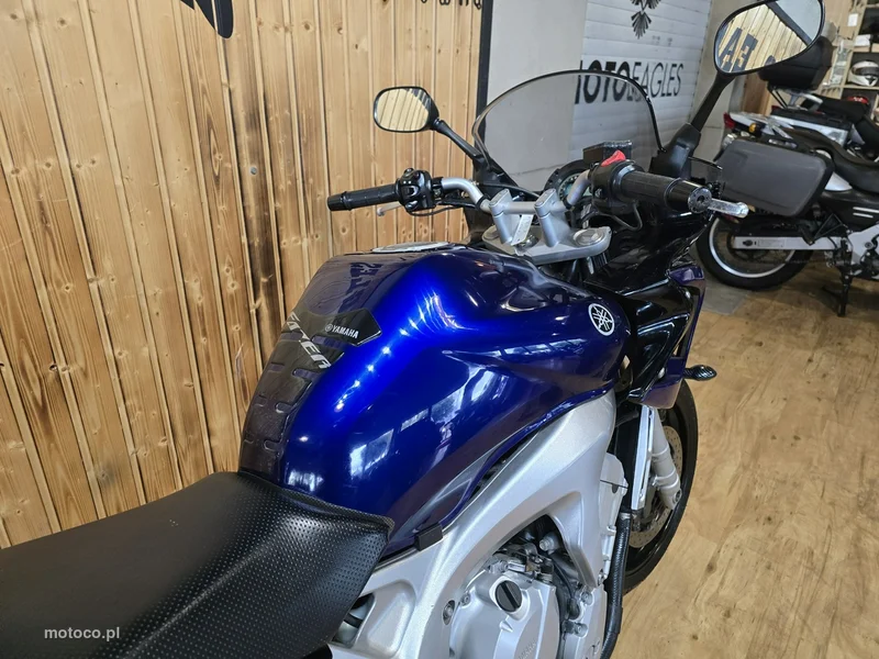Yamaha FZ 11