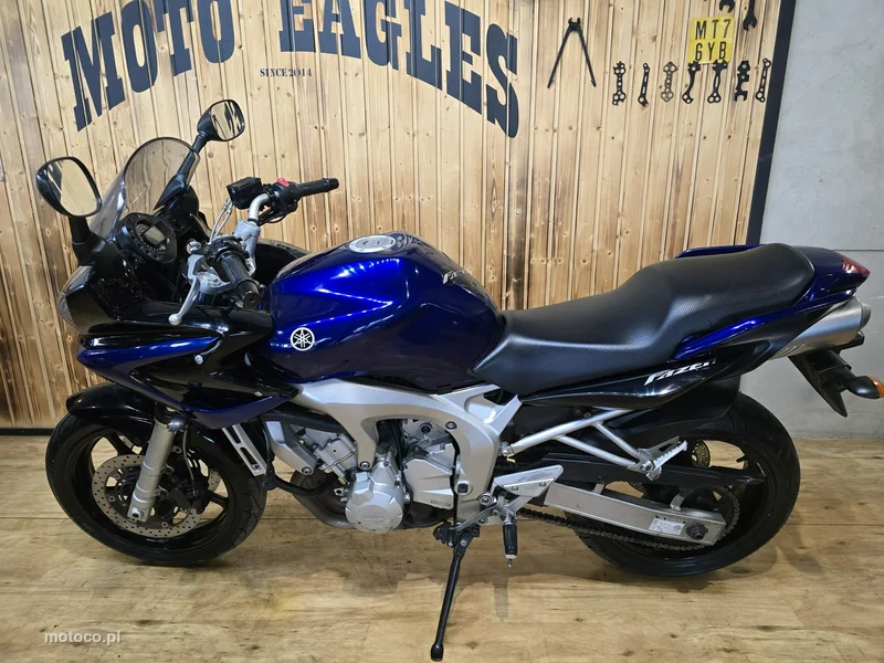 Yamaha FZ 13