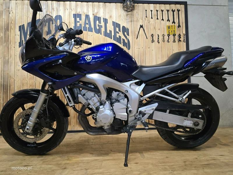 Yamaha FZ 14