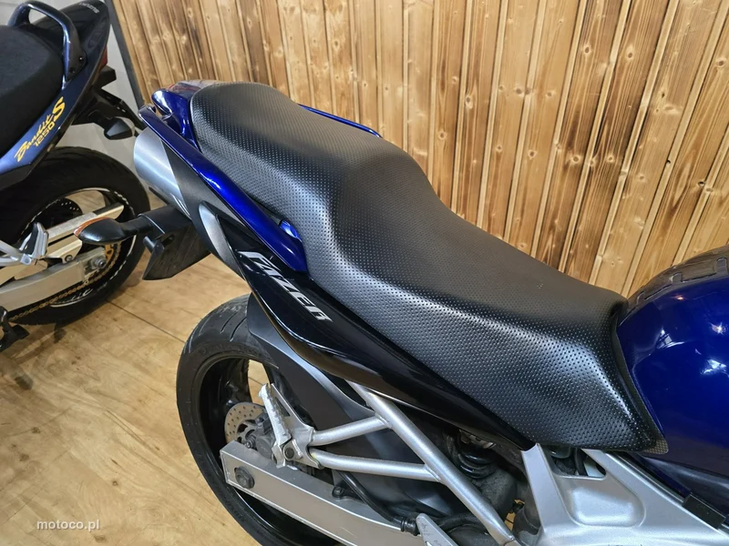 Yamaha FZ 16