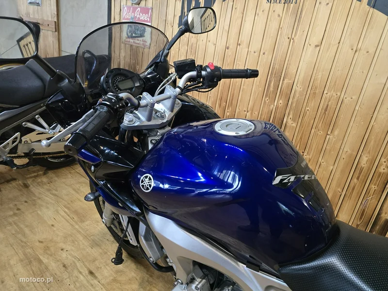 Yamaha FZ 17