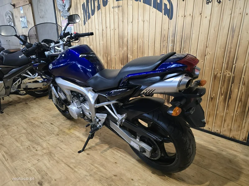 Yamaha FZ 19