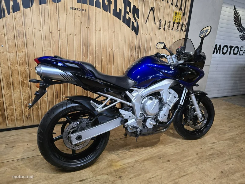 Yamaha FZ 3