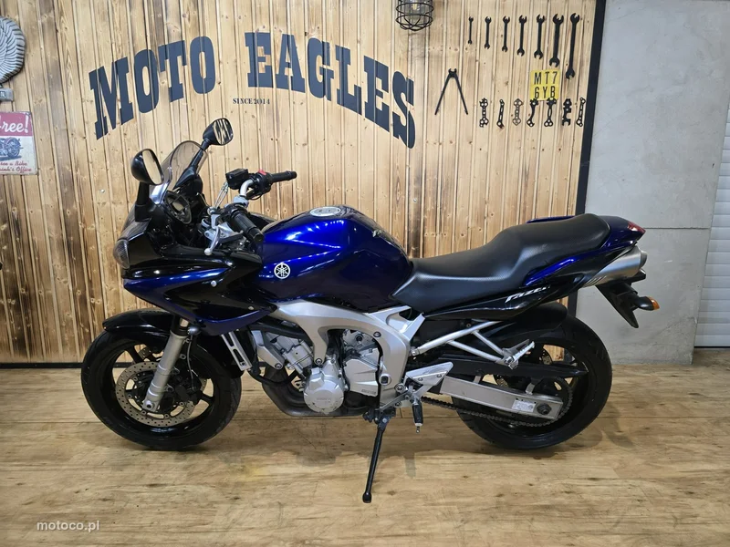 Yamaha FZ 21