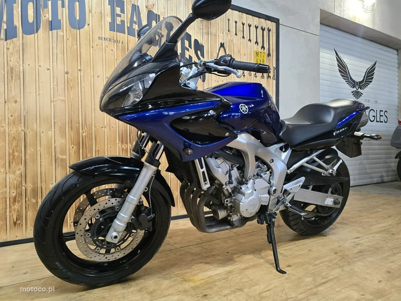 Yamaha FZ 23