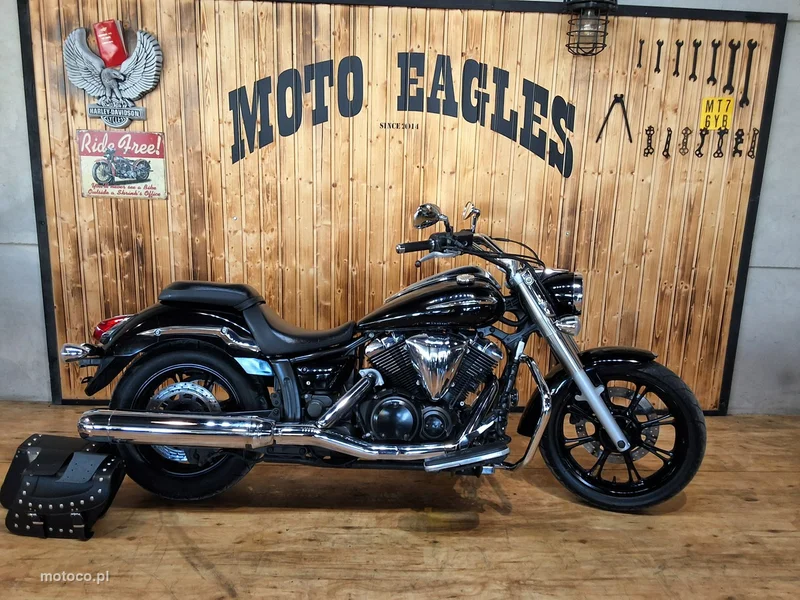 Yamaha Midnight Star 5