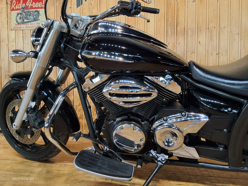 Yamaha Midnight Star 6